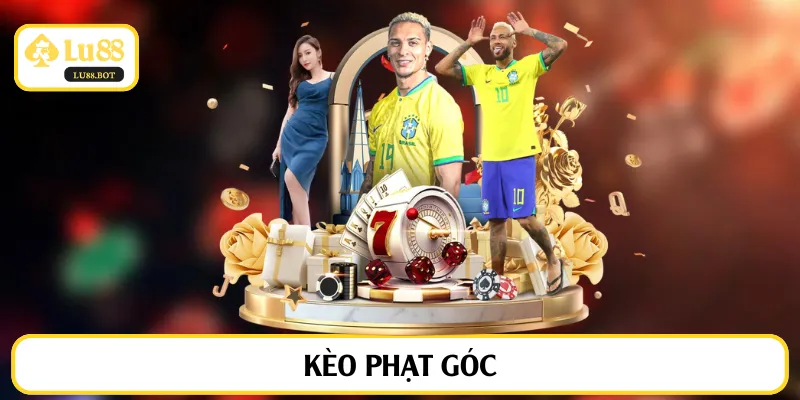 kèo phạt góc
