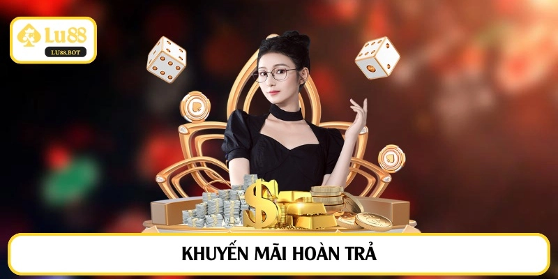 khuyến mãi hoàn trả