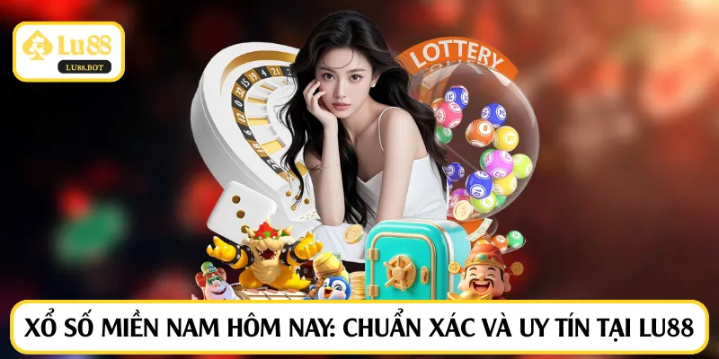 xổ số miền nam