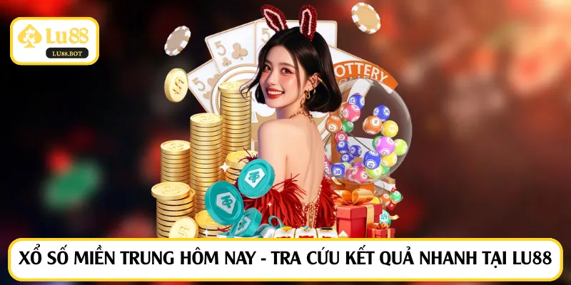 xổ số miền trung