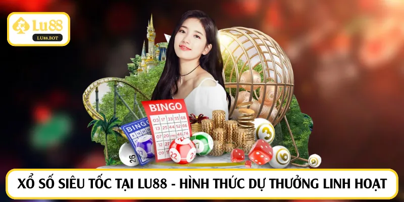 Xổ số siêu tốc